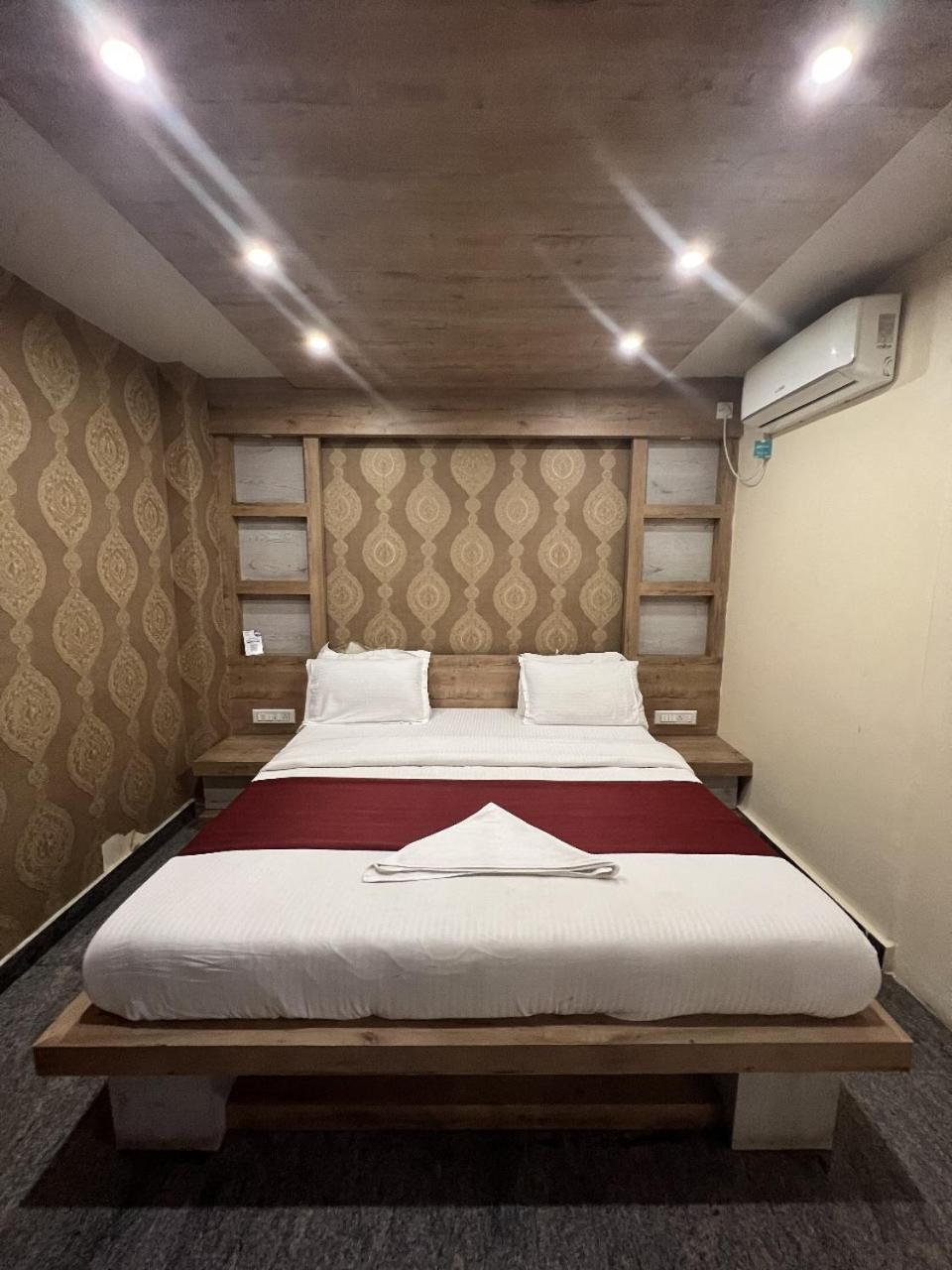 Dreamz Lodge 班加罗尔 外观 照片