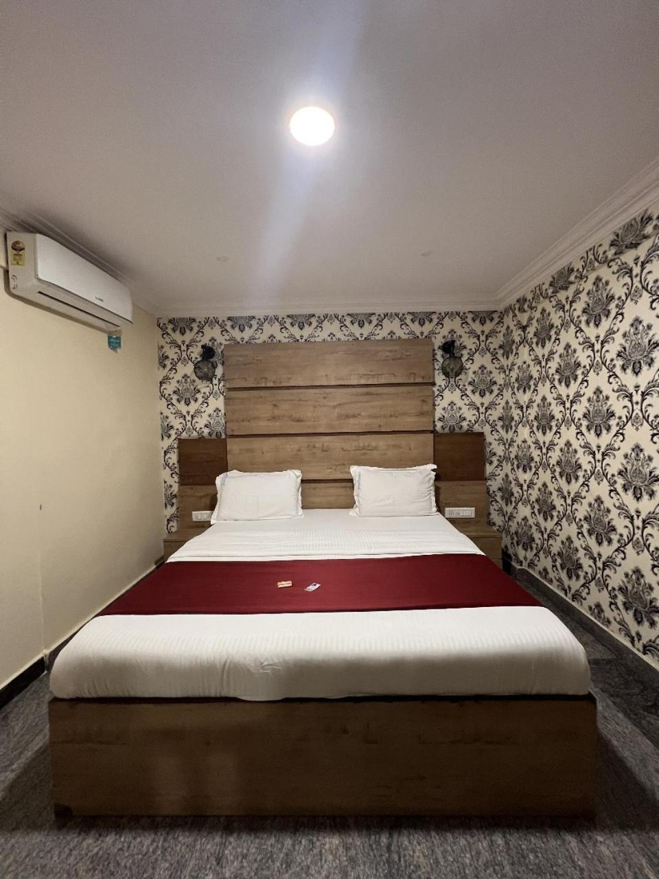 Dreamz Lodge 班加罗尔 外观 照片