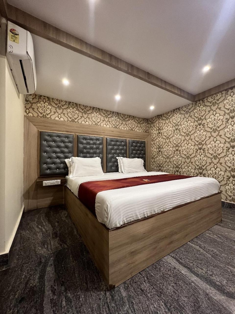 Dreamz Lodge 班加罗尔 外观 照片