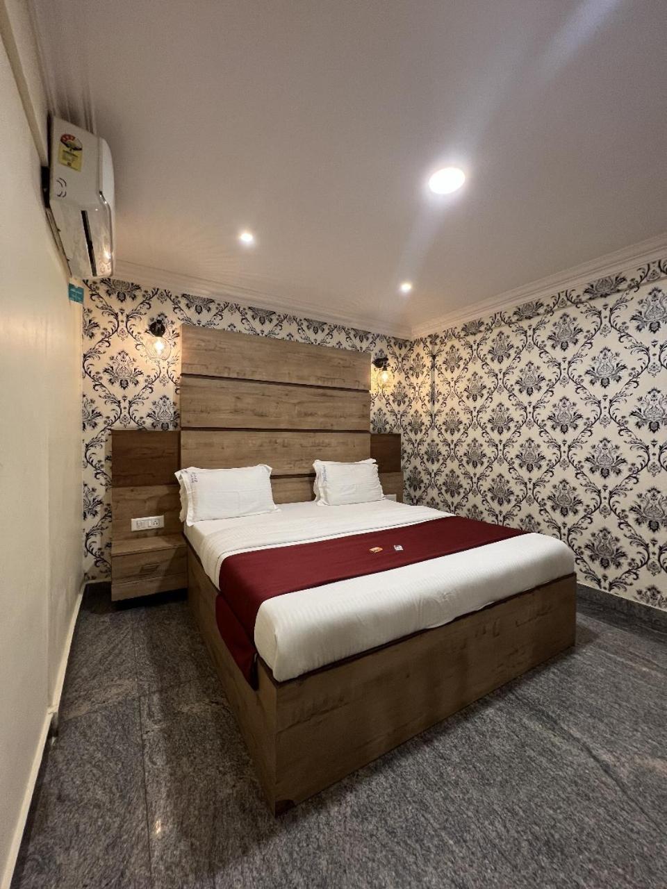 Dreamz Lodge 班加罗尔 外观 照片